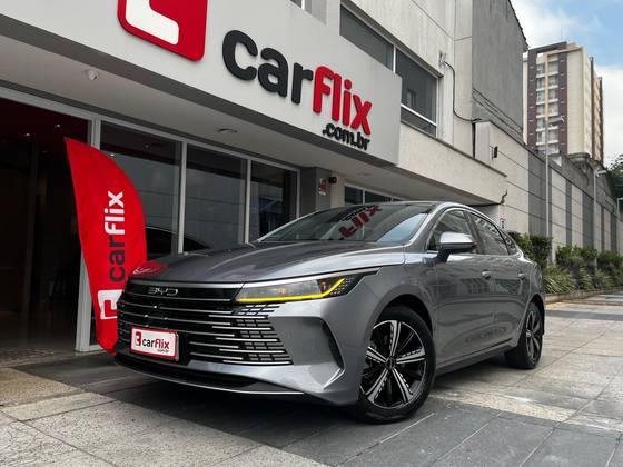 BYD KING 1.5 DM-I PHEV GL AUTOMÁTICO